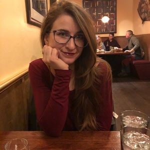 Meet your Posher, Anna